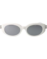 McQueen - Sunglasses - Lyst