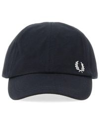 Fred Perry - Baseball Cap - Lyst