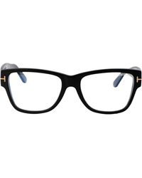 Tom Ford - Ft5878-B Acetate Optical - Lyst