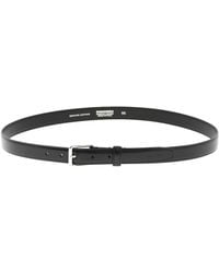 DSquared² - Classic Buckle Belt Accessories - Lyst