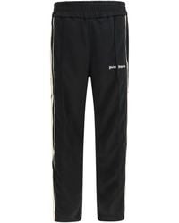 Palm Angels - Classic Logo Vintage Sweatpants - Lyst