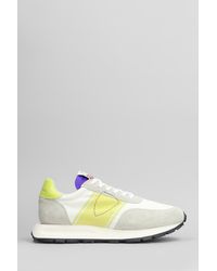 Philippe Model - Tour Low Sneakers - Lyst