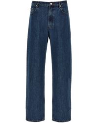 A.P.C. - "Relaxed" Jeans - Lyst