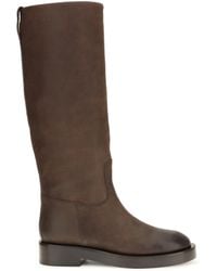 Paris Texas - Napa Leather High Boots - Lyst