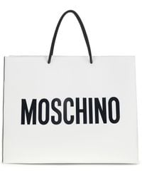 Moschino - Shoulder Bag - Lyst