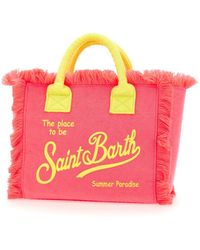 Mc2 Saint Barth - Colette Sponge Bag - Lyst