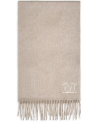 Max Mara - Dalia Cashmere Scarf Kashmir/Capra Hircus - Lyst