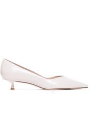 Stuart Weitzman - With Heel - Lyst