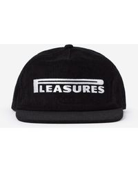 Pleasures - Pit Stop Cord Hats - Lyst