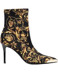 Versace Jeans Couture Boots for Women - Up to 66% off | Lyst