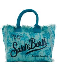 Mc2 Saint Barth - Vanity Saint Beach Bag - Lyst