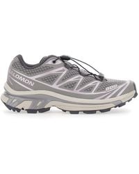 Salomon - Running Shoes Xt 6 Steal Street Trainers - Lyst