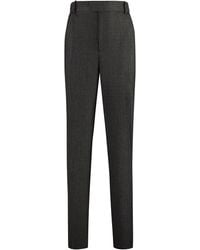 Bottega Veneta - Wool Trousers For - Lyst