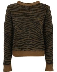 Max Mara - Abadan Mohair Sweater - Lyst