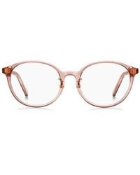 Marc Jacobs - Marc Jacobs Round Acetate Eyeglasses - Lyst