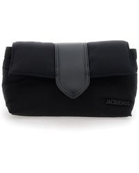 Jacquemus - Technical Fabric Belt Bag - Lyst