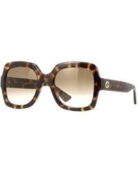 Gucci - Sunglasses - Lyst
