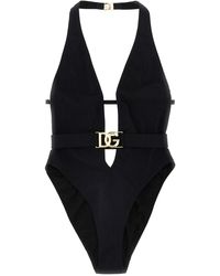 Dolce & Gabbana - One-Pieces Swimwear - Lyst