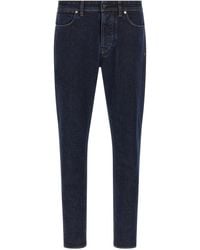 Stone Island - Denim-Rinsed' Jeans - Lyst