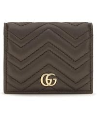 Gucci - Lamb Ovis Aries Wallet - Lyst