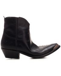 Golden Goose - Young Ankle Boots - Lyst
