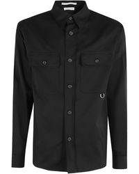 Paolo Pecora - Camicia Tessuto - Lyst