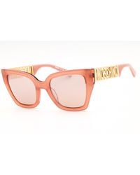 Moschino - Moschino Mos161S Cat-Eye Sunglasses - Lyst