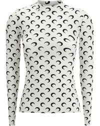 Marine Serre - Top - Lyst