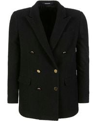Tagliatore - Jasmine Double-Breasted Blazer - Lyst