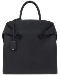 Ferragamo - Tote Bags - Lyst