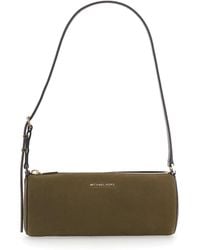 MICHAEL Michael Kors - Shoulder Bag Izzy Leather Cow - Lyst