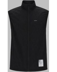 Satisfy - Modular Windbreaker Rippy Polyamide Jacket - Lyst