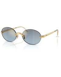 Ray-Ban - Sunglasses Metal Eyewear - Lyst