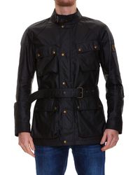 Belstaff Jackets for Men - Up to 79% off at Lyst.com