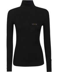 Elisabetta Franchi - Sweater - Lyst