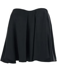 Twinset - Top Acetate Polyester Tops - Lyst