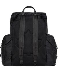 DSquared² - Ceresio 9 Logo Ripstop Maxi Backpack Bags Backpacks - Lyst