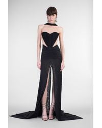 David Koma - In Polyamide - Lyst