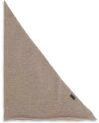 Brunello Cucinelli - Cashmere Scarf Kashmir/Capra Hircus Scarfs - Lyst