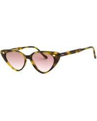 Cutler and Gross - Cg1330s Sunglasses Havana / Brown Flash - Lyst
