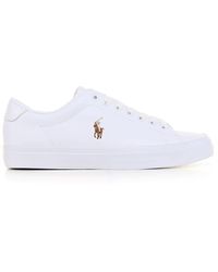 Polo Ralph Lauren Sneakers for Women | Online Sale up to 50% off | Lyst