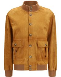 Valstar - Ino Jacket Goatskin/Hircus Goatskin - Lyst