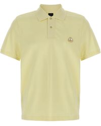 Moose Knuckles - 'Everett' Polo Shirt - Lyst