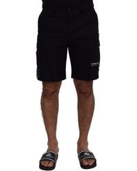 Dolce & Gabbana - Elegant Mainline Shorts - Lyst