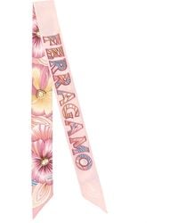 Ferragamo - Bandeau 'Brezza' - Lyst