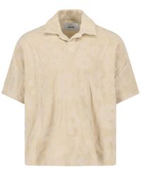 Bonsai - Terry Cloth T-Shirt - Lyst