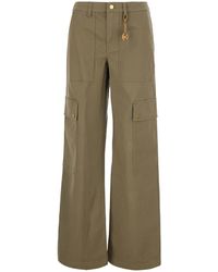 MICHAEL Michael Kors - Cargo Trousers - Lyst