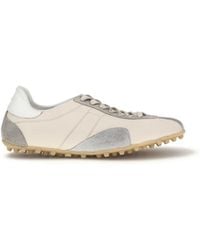Maison Margiela - Calf Leather Bos Taurus Athletic Sneakers - Lyst