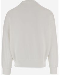 Autry - Cotton Sweatshirt With Logo Sweatshirts - Lyst