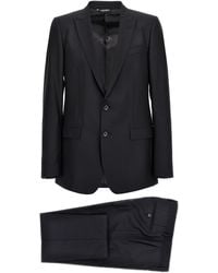 Dolce & Gabbana - 'Martini' Dress - Lyst